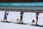 Завершились Всероссийских соревнований по зимним видам спорта «Игры спортсменов любителей»