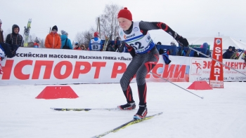Итоги первого дня XXXII Всероссийских соревнований по лыжным гонкам на призы Раисы Сметаниной