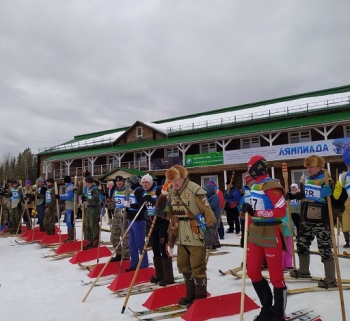 Итоговые протоколы Чемпионата Республики Коми  по национальному виду спорта — гонки на охотничьих лыжах