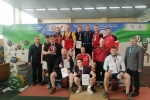 В Сыктывкаре определили сильнейших на чемпионате Республики Коми по тяжёлой атлетике