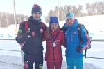 Ольга Царева и Илья Семиков из Коми выступят на этапе Кубка мира по лыжным гонкам