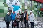 Спортивные судьи по лыжным гонкам из Республики Коми готовятся к всемирной зимней Универсиаде-2019