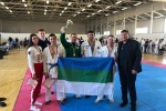 Команда Республики Коми по рукопашному бою одержала уверенную победу на чемпионате СЗФО