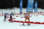 Спортсмены Коми успешно выступили в Ижевске на Всероссийских соревнованиях по лыжным гонкам