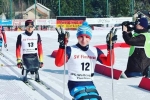 Иван Голубков завоевал «серебро» Кубка мира в Финляндии