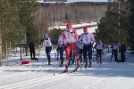 Илья Семиков завоевал «серебро» чемпионата России по лыжным гонкам