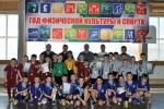 В Усинске  прошёл V открытый городской турнир по мини – футболу памяти А. Халепо среди юношей 2003 – 2004 г.р.