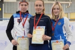 Мария Ван и Полина Букина завоевали медали на «Коломенском льду»