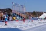 В Коми завершился Кубок России по лыжным гонкам