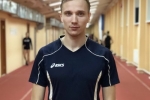 Легкоатлет Илья Штанько из Республики Коми стал триумфатором континентального Чемпионата в прыжках в длину