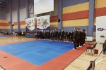 Тхэквондисты Республики Коми успешно выступили в Ярославле