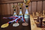 Команда Росгвардии Коми стала бронзовым призером чемпионата Северо-Западного округа по шахматам