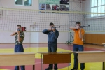Итоги соревнований по стрельбе из пневматической винтовки в Ухте