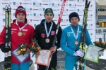 Ермил Вокуев и Илья Семиков взяли «золото» и «бронзу» Красногорской лыжни