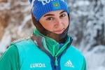 Юлия Белорукова выступит на этапе Кубка мира в Швеции