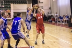 Баскетболисты Ухты стали сильнейшей ветеранской командой Коми