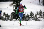 В Рыбинске лыжники Коми состязались в индивидуальной гонке