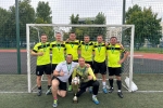 Команда Росгвардии Коми стала золотым призером чемпионата Северо-Западного округа Росгвардии по мини-футболу