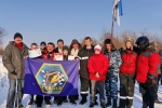 Картингисты Республики Коми успешно выступили на V этапе Кубка Кировской области по зимнему картингу