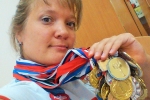 Золото Галины Маринцевой на Кубке России по пауэрлифтингу
