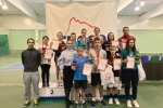 В Сыктывкаре завершился Кубок Главы республики по теннису