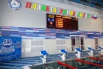 В новом ухтинском плавательном бассейне «Планета-Университет» состоялись первые студенческие соревнования
