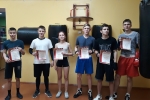 В Воркуте спортсмены школы «Заполярный ринг» успешно справились с испытаниями комплекса ГТО