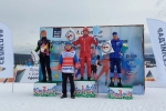 Илья Семиков успешно стартовал в новом лыжном сезоне