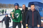 Хоккейный сезон в Республике Коми закрыли Весенним Кубком