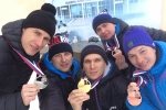 Четыре медали в активе спортсменов Коми на Чемпионате России по спорту глухих