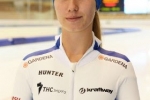 Мария Козлова из Сыктывкара вошла в шестерку лучших конькобежцев России среди юниоров