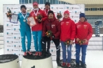 Лыжники сборной Республики Коми выиграли ещё медали «Красногорской лыжни»