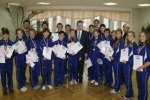 Сыктывкарские школьники стали победителями всероссийских «Президентских состязаний»