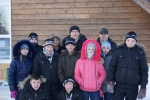 11 воспитанников детского дома п.Зимстан побывали на празднике «Зимняя Ыбица»