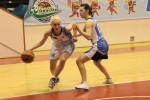 Сыктывкарская «Зыряночка» с трудом переиграла соперниц из Йошкар-Олы