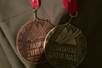 Спортсмен из Коми Иван Мартюшев завоевал «золото» на XI Чемпионате мира ИНАС по лыжным гонкам и горнолыжному спорту в Польше