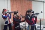 В Сыктывкаре определили сильнейших на Кубке Республики Коми по пулевой стрельбе