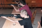 В Сторожевске провели мастер-класс по обучению начальным навыкам обращения с оружием