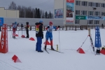 В Коми прошли первые соревнования по лыжным гонкам