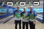 Спортсмены Республики Коми стали серебряными призерами чемпионата России по по спорту глухих (боулинг)