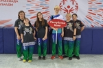 Спортсмены Республики Коми завоевали семь медалей в Пензе