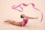 В Сыктывкаре пройдет отборочный турнир по художественной гимнастике