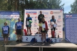 Серебрякова Ульяна выиграла «бронзу» Чемпионата России по триатлону