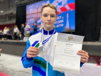 Семен Шишов из Коми выступит на чемпионате и первенстве мира по тхэквондо ИТФ