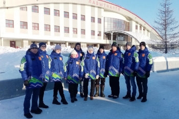 В Салехарде и Лабытнанги состоятся II Всероссийские Арктические игры