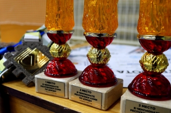 Сборная Сыктывкара стала серебряным призером чемпионата Коми по дзюдо в Воркуте
