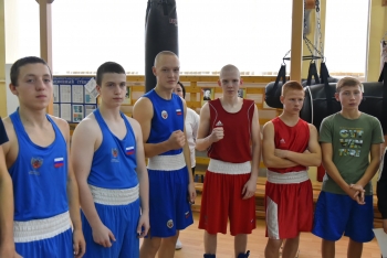 В Сыктывкаре завершились Республиканские соревнования по боксу памяти Народного учителя А.А.Католикова