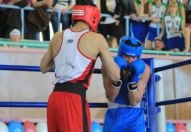 Победу в IV турнире на призы мэра Инты Павла Смирнова одержали интинские боксеры