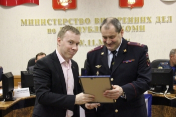 Виктор Половников возглавил спортивное общество «Динамо»