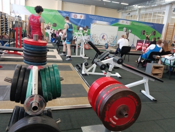 В Сыктывкаре завершилось первенство Республики Коми по тяжелой атлетике